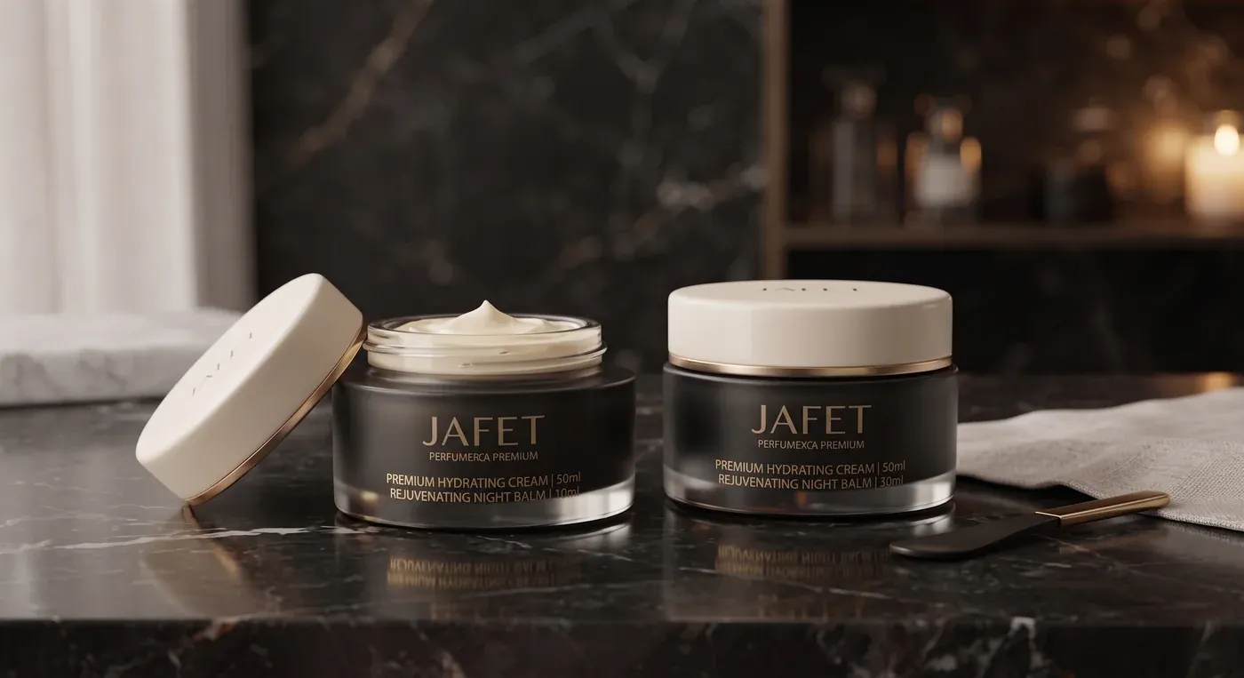 Creams and Lotions JAFET