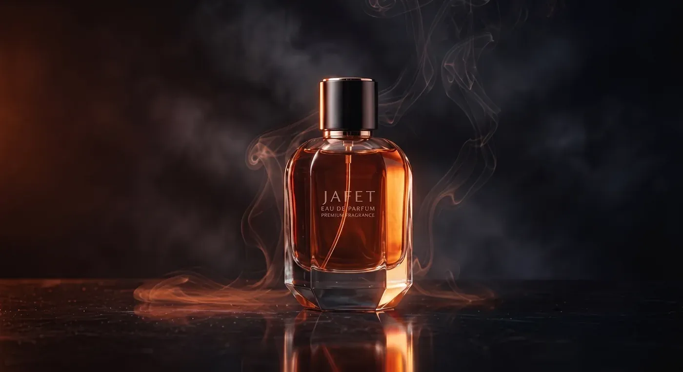 Perfume exclusivo JAFET Luxury